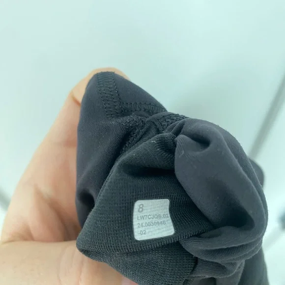 Lululemon Align High-Rise Short 4” Size 8 - Picture 3 of 4